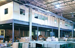 observation office