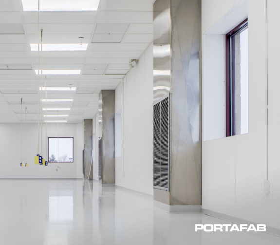 Cleanroom Wall Panels | Clean Room Wall Paneling