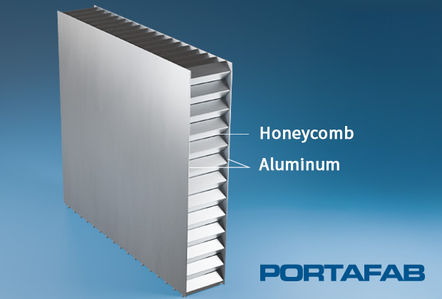 Aluminum Honeycomb Panels