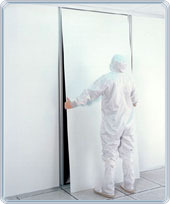 Cleanroom Wall Panels | Clean Room Wall Paneling