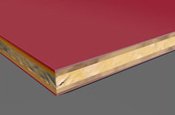 veneer sandwich panel